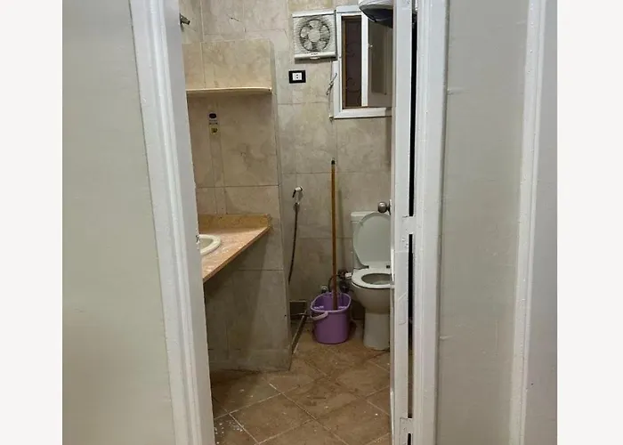 بمبارك اثنين - In Mubarak Two Apartman *
