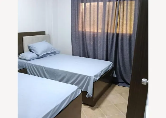 Apartman بمبارك اثنين - In Mubarak Two